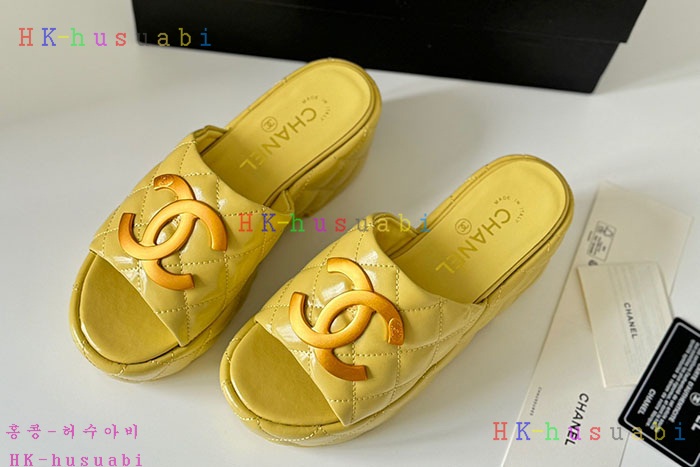NEW 샤넬 신발 신상 C 970557