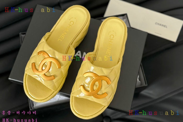 NEW 샤넬 신발 신상 C 970557