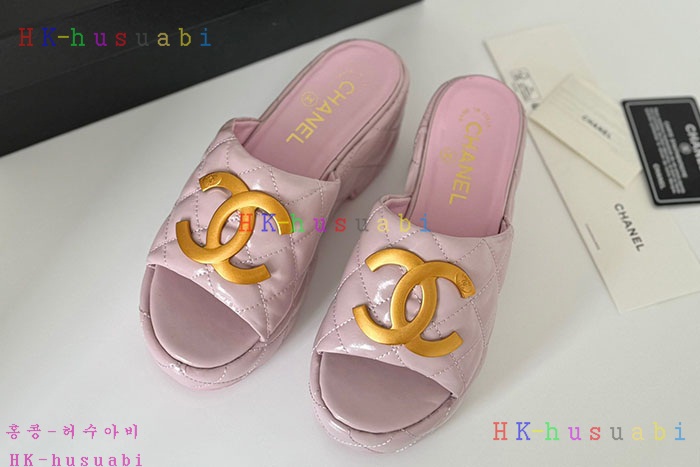 NEW 샤넬 신발 신상 C 970554