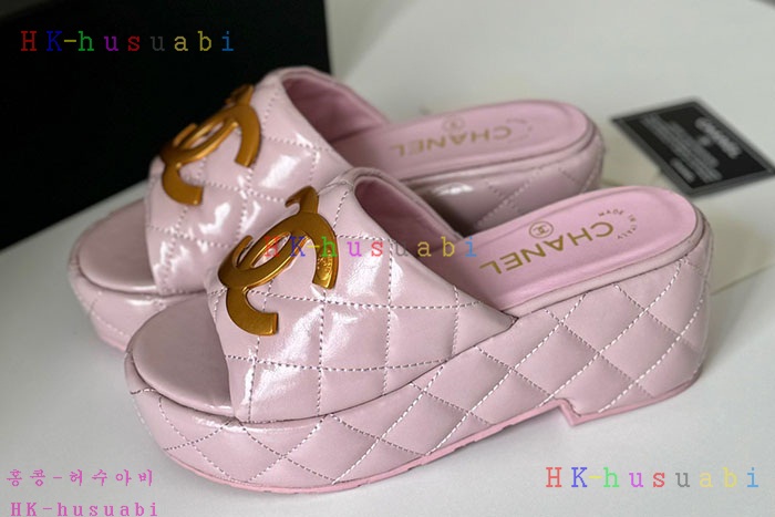 NEW 샤넬 신발 신상 C 970554