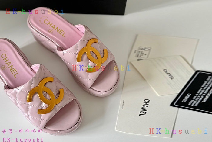 NEW 샤넬 신발 신상 C 970554