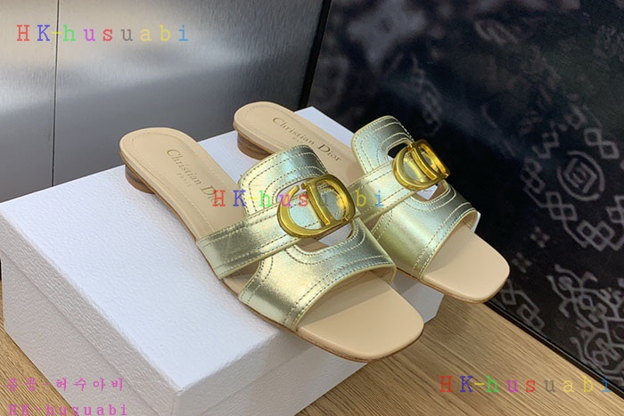 NEW 디올 신발 신상 DR 662504