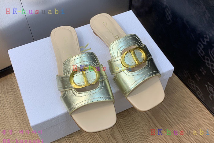 NEW 디올 신발 신상 DR 662504