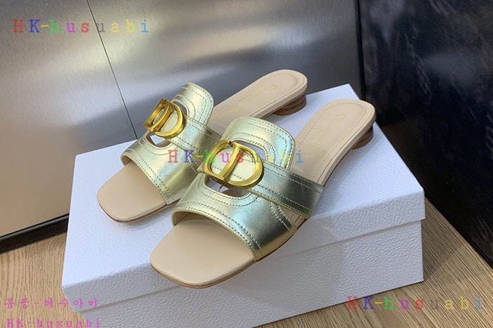 NEW 디올 신발 신상 DR 662504
