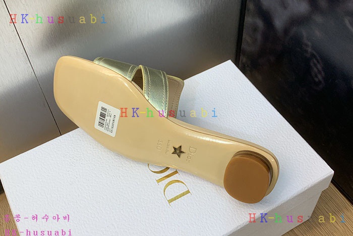 NEW 디올 신발 신상 DR 662504