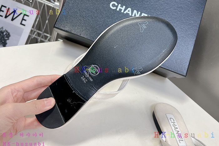 NEW 샤넬 신발 신상  C 858113