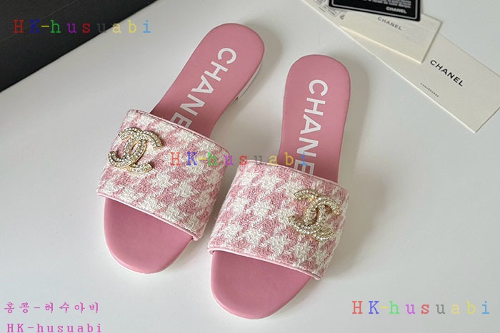 NEW 샤넬 샌들 신상  C 858226