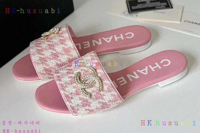 NEW 샤넬 샌들 신상  C 858226