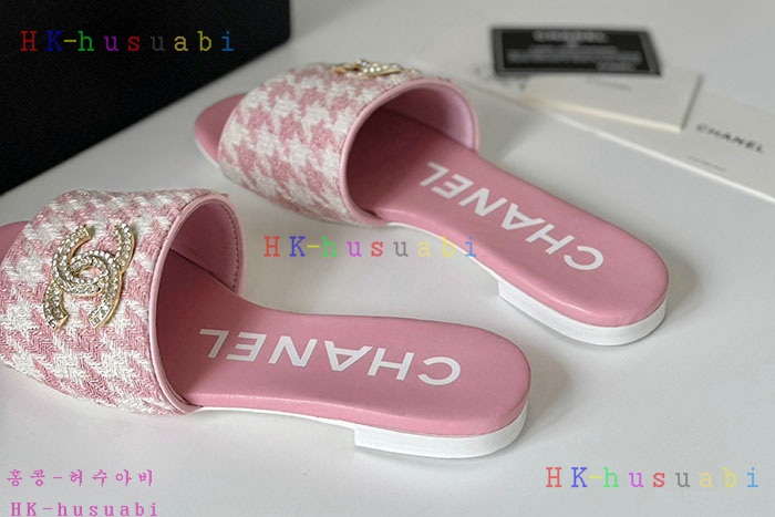 NEW 샤넬 샌들 신상  C 858226