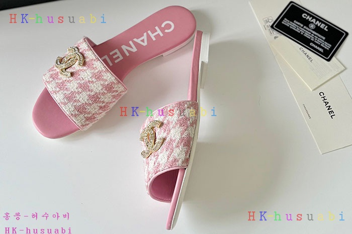 NEW 샤넬 샌들 신상  C 858226