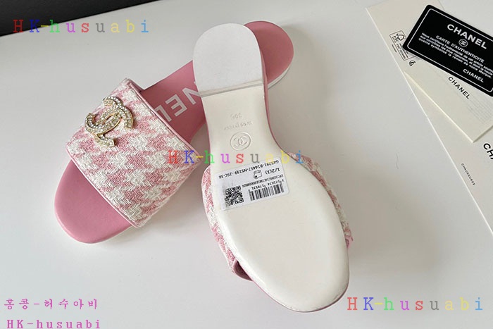 NEW 샤넬 샌들 신상  C 858226