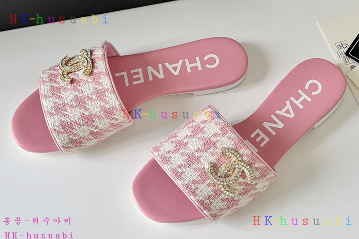 NEW 샤넬 샌들 신상  C 858226