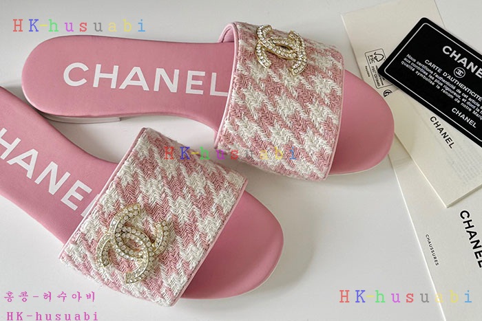 NEW 샤넬 샌들 신상  C 858226