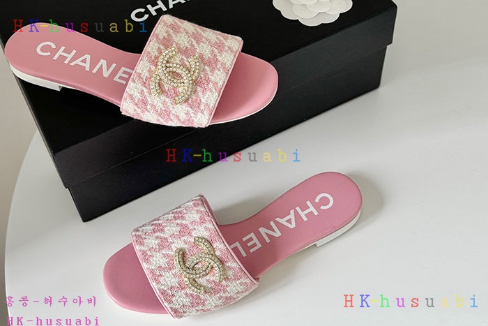 NEW 샤넬 샌들 신상  C 858226