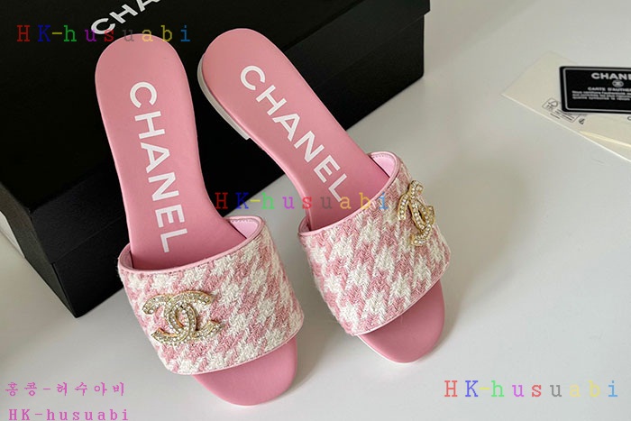 NEW 샤넬 샌들 신상  C 858226