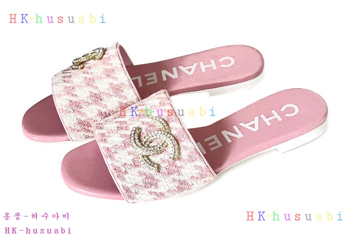 NEW 샤넬 샌들 신상  C 858226