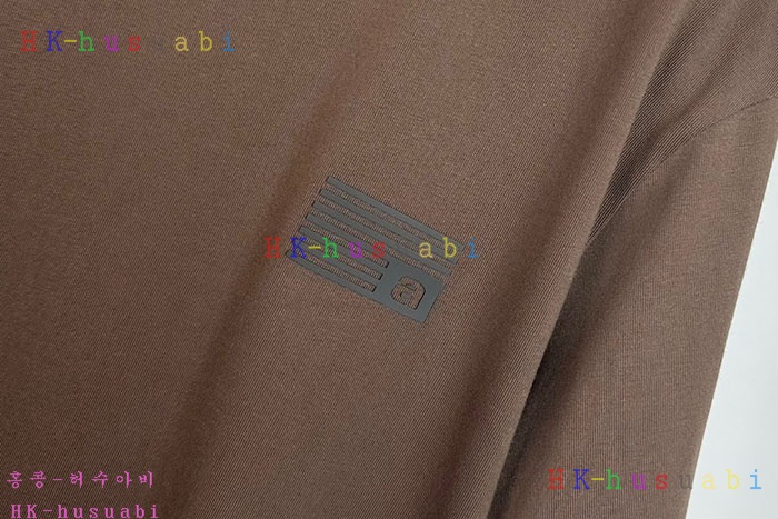 NEW 알렉산더왕 반팔티 신상 W 704003