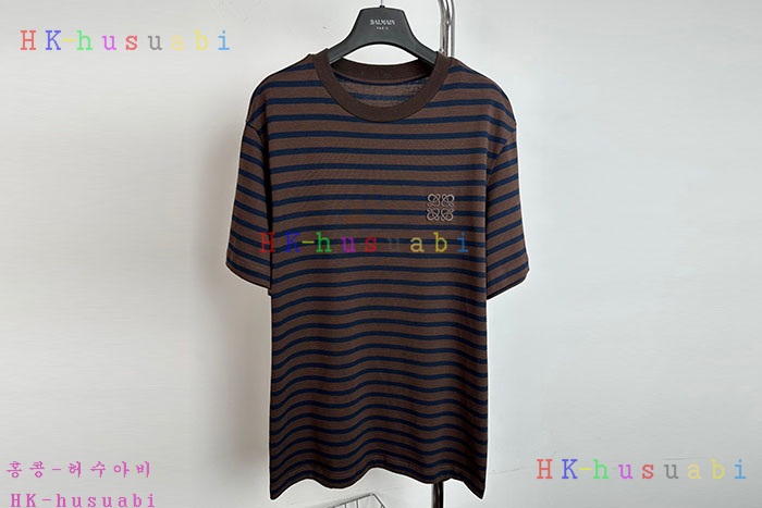 NEW 로에베 반팔티 신상 L 414004