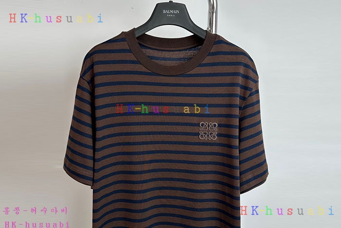 NEW 로에베 반팔티 신상 L 414004