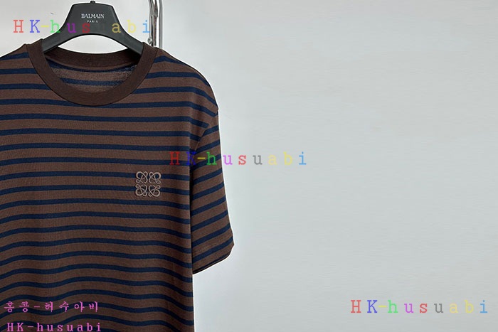 NEW 로에베 반팔티 신상 L 414004