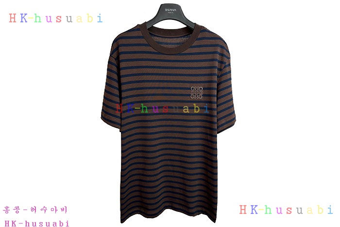 NEW 로에베 반팔티 신상 L 414004