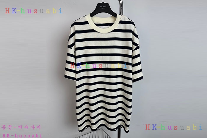 NEW 메종 마르지엘라 반팔티 신상 M 414001