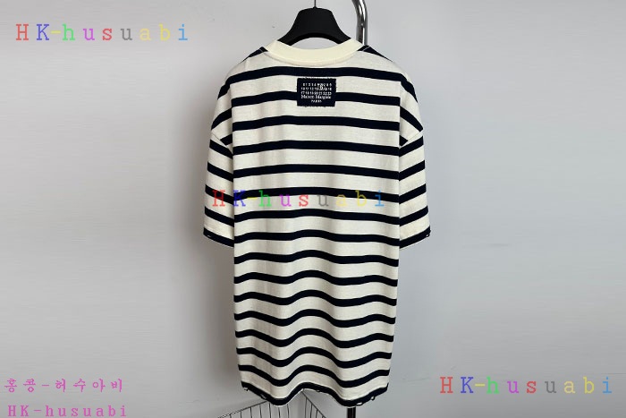 NEW 메종 마르지엘라 반팔티 신상 M 414001