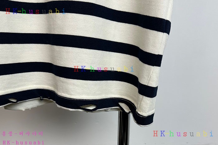 NEW 메종 마르지엘라 반팔티 신상 M 414001