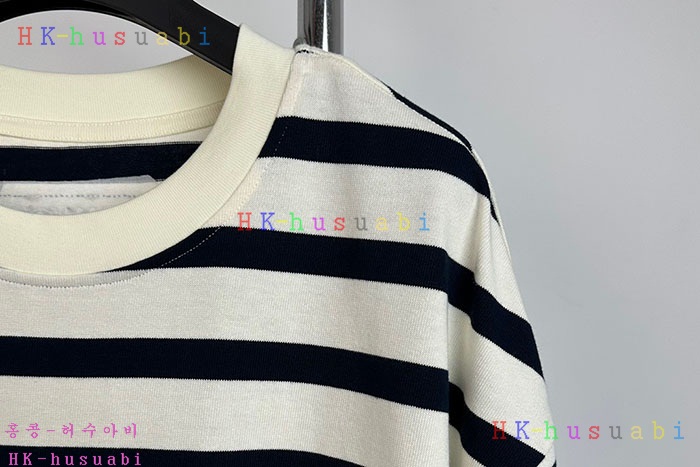 NEW 메종 마르지엘라 반팔티 신상 M 414001