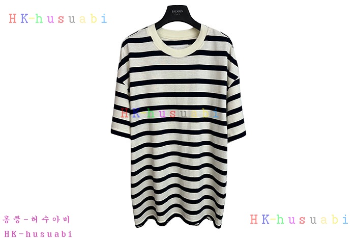NEW 메종 마르지엘라 반팔티 신상 M 414001
