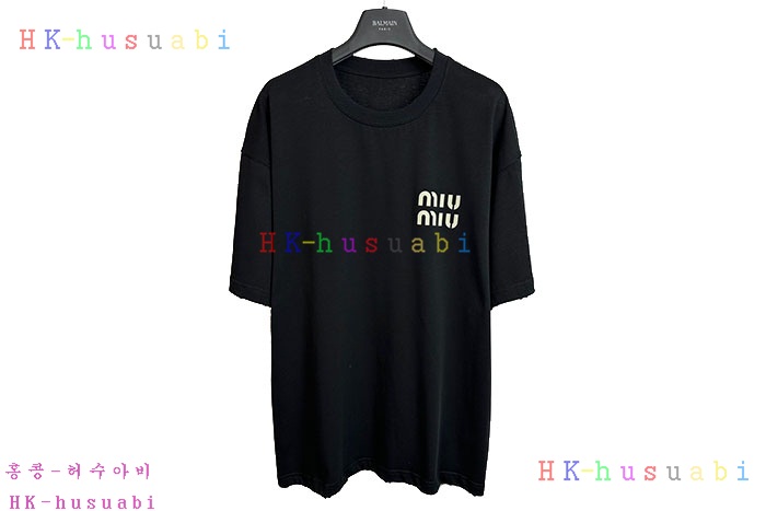 NEW 미우미우 반팔티 신상 MU 895501