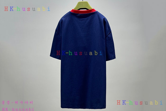 NEW 구찌 반팔티 신상 GU 9680120