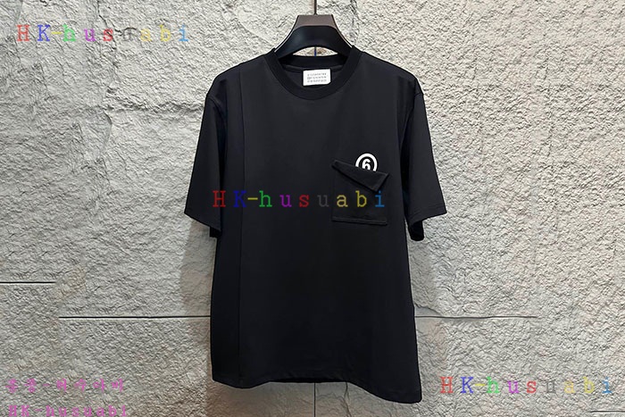 NEW 메종 마르지엘라 반팔티 신상 M 690101