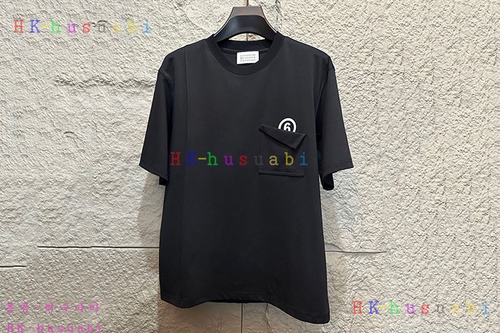 NEW 메종 마르지엘라 반팔티 신상 M 690101