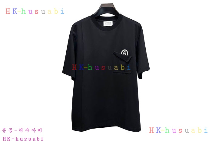 NEW 메종 마르지엘라 반팔티 신상 M 690101