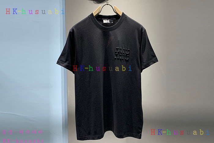 NEW 미우미우 반팔티 신상 MU 96802