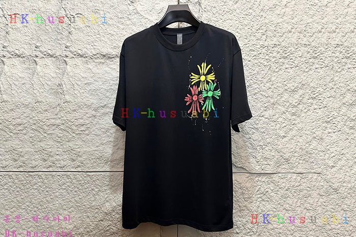 NEW 크롬하츠 반팔티 신상 C 957013