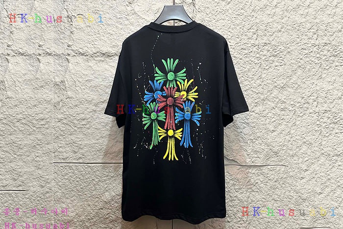 NEW 크롬하츠 반팔티 신상 C 957013
