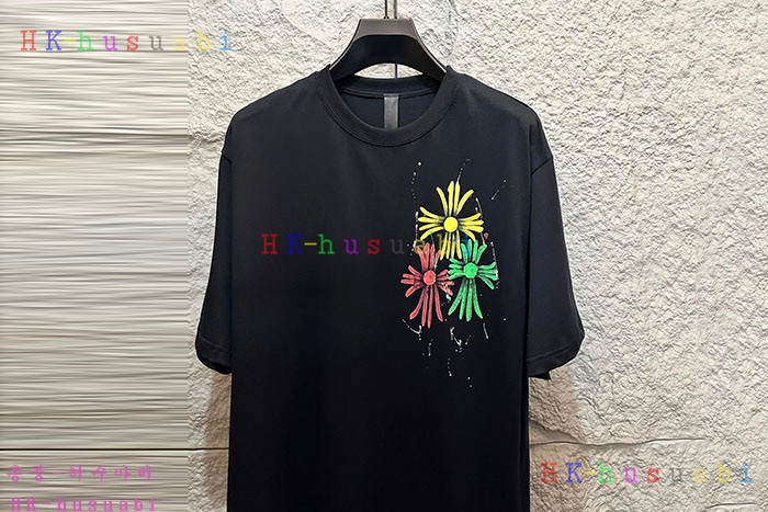 NEW 크롬하츠 반팔티 신상 C 957013