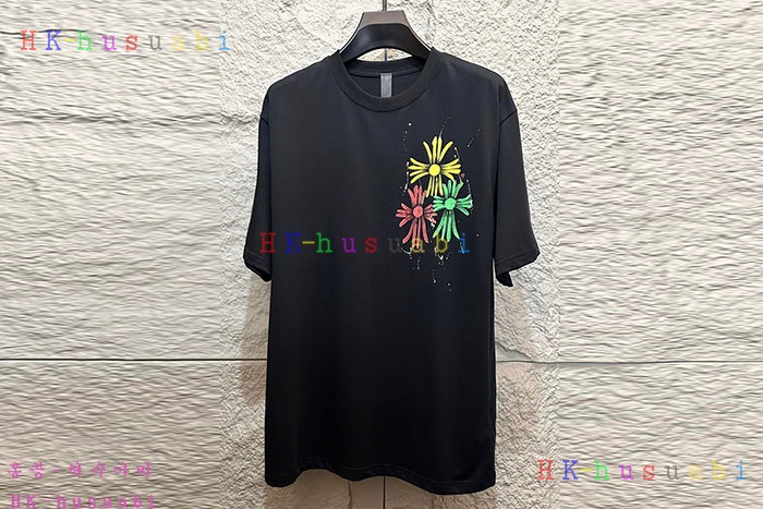 NEW 크롬하츠 반팔티 신상 C 957013