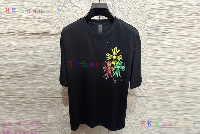 NEW 크롬하츠 반팔티 신상 C 957013