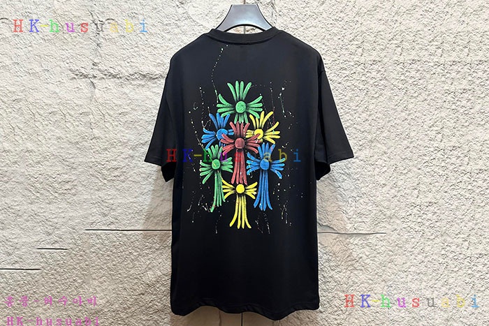 NEW 크롬하츠 반팔티 신상 C 957013