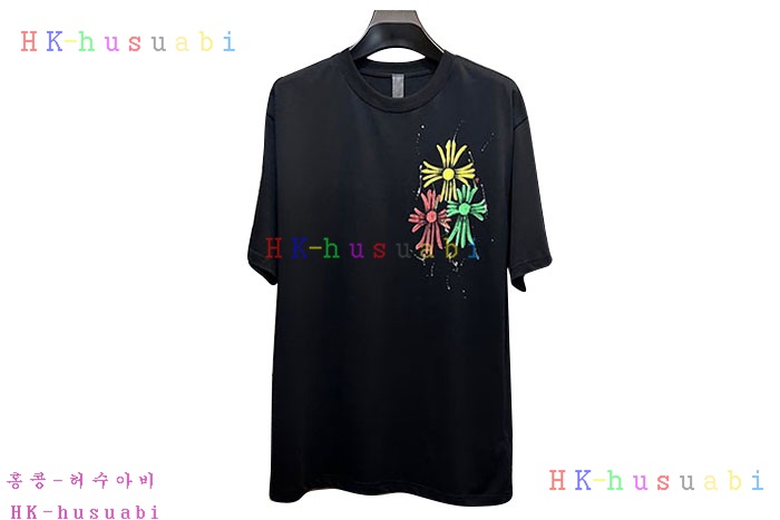 NEW 크롬하츠 반팔티 신상 C 957013
