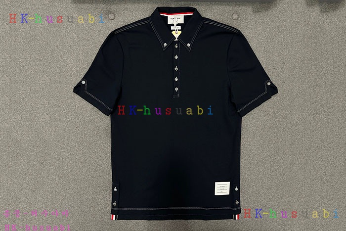 NEW 톰브라운 반팔티 신상 TB 667800