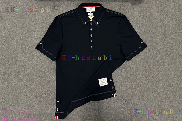 NEW 톰브라운 반팔티 신상 TB 667800