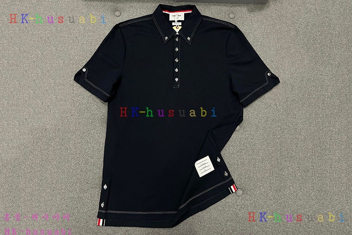 NEW 톰브라운 반팔티 신상 TB 667800