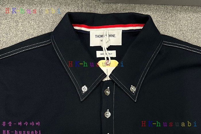 NEW 톰브라운 반팔티 신상 TB 667800