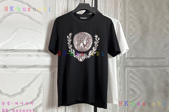 NEW 돌체앤가바나 반팔티 신상 DG 580017