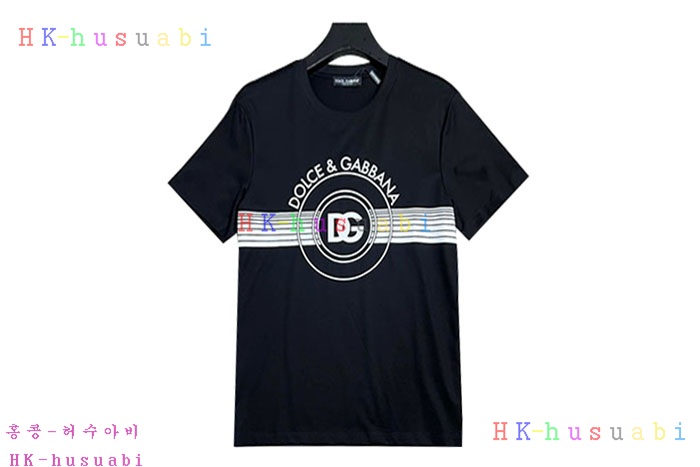 NEW 돌체앤가바나 반팔티 신상 DG 580014