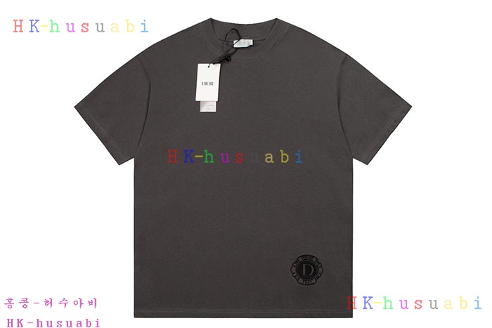 NEW 디올 반팔티 신상 DR 966515